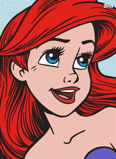 Pin by 💖 Cheryl 💖 on Ariel ºoº | Disney pop art, Disney princess ...