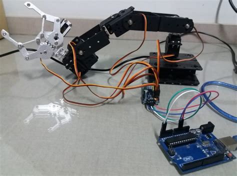 Image result for PCA9685 Arduino Code