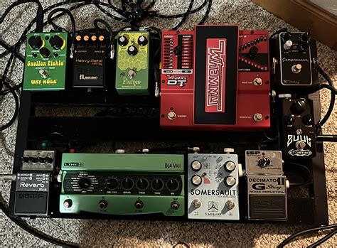 Pedalboard Noise Gate at Adela Spooner blog
