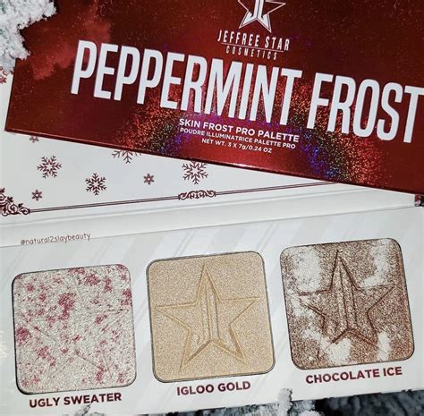 Jeffree Star Cosmetics Peppermint Frost Skin Frost India | Ubuy