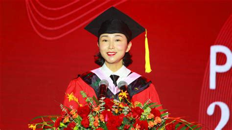 相信未来，乘风破浪丨西安培华学院举行2020届毕业典礼-西安培华学院-首家走向百年的民办大学
