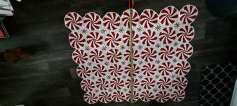 Peppermint Candy Afghan Tutorial 的图像结果