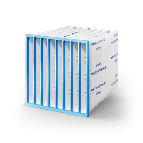 Pocket filters Compact T 60 series Viledon | Freudenberg Filtration ...