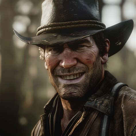 Arthur Morgan Pfp