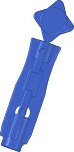 Control D Glucose Test Strips 100 (Pack of 50x2 Strips, Black) 100 ...