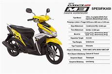Review Yamaha Mio M3 125 by Yamaha Mio M3 Blue Black And Silver Review Yamaha Mio M3 125