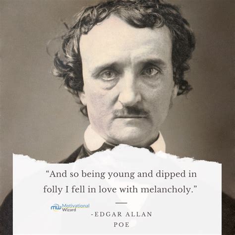 50 Inspiring Edgar Allan Poe Quotes