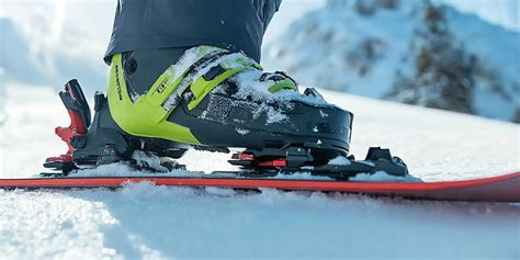 Ski Bindings - AJ Motion Sports