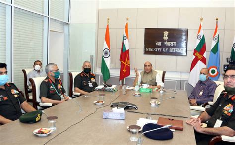 Defence Acquisition Council headed by Raksha Mantri Shri Rajnath Singh ...