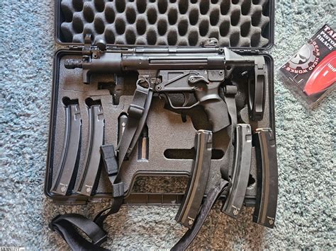 For Sale/Trade: Mac 5k mp5 clone near Stoughton, Madison, WI : 15653158