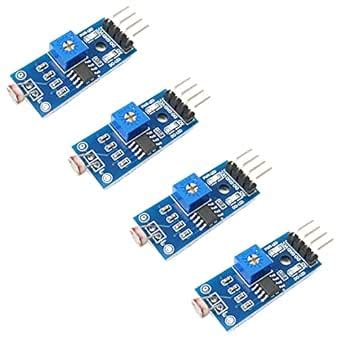 DIYables Digital Light Sensor for Arduino, ESP32, ESP8266, Raspberry Pi ...