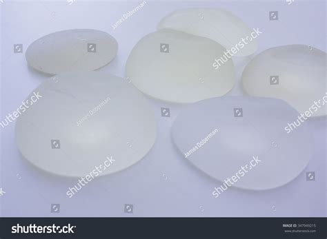 Various Sizes Silicon Breast Implants Still Stock Photo 347949215 | Shutterstock