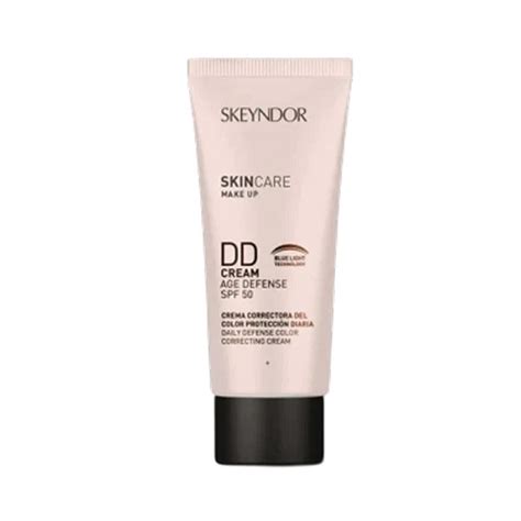 Skeyndor DD Cream Age Defence SPF 50 - 01 40ml – Reflexions Salon