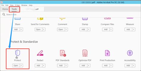 How to Lock PDF File with Password 的图像结果