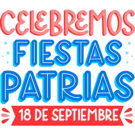 Chile Stickers - Free cultures Stickers
