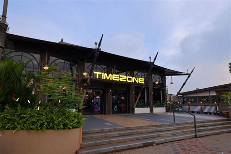 Timezone Batavia PIK, Arcade Klasik dalam Wajah Baru - FAJAR