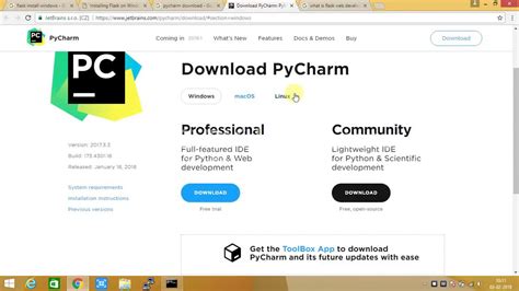 Flask Module in Python 的图像结果