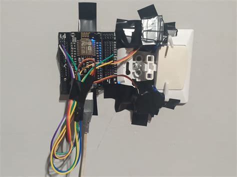 Image result for Node MCU Camera Switch