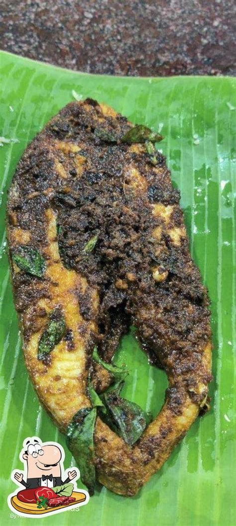 Menu at Avk Home Meals & Fish Fry Centre, Chennai