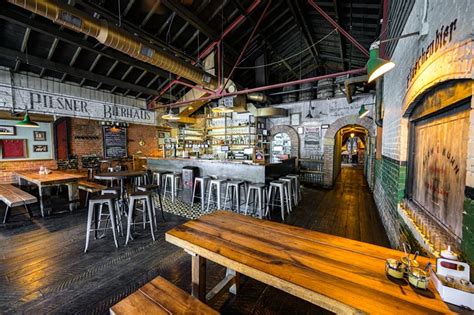 Bohemian Biergarten | Downtown Boulder, CO