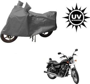 RPSENTTERPR Waterproof Two Wheeler Cover for Royal Enfield Price in ...