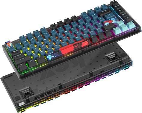 ITastatur 75% Percent Keyboard Programmable,82 Keys Wired India | Ubuy