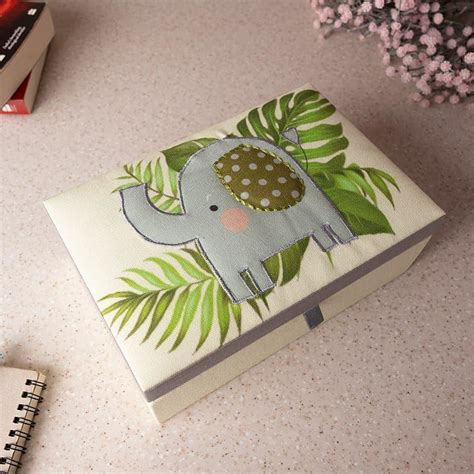 Buy Elleie Organiser - Elephant Collection Online in India | Vaaree