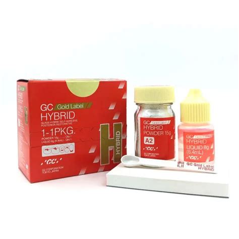 Buy GC Gold Label Hybrid – Oralkart