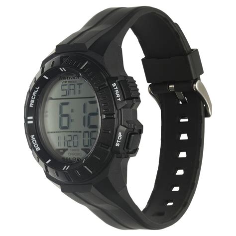 Buy Online Fastrack Streetwear Digital Dial PU Strap Watch for Guys ...