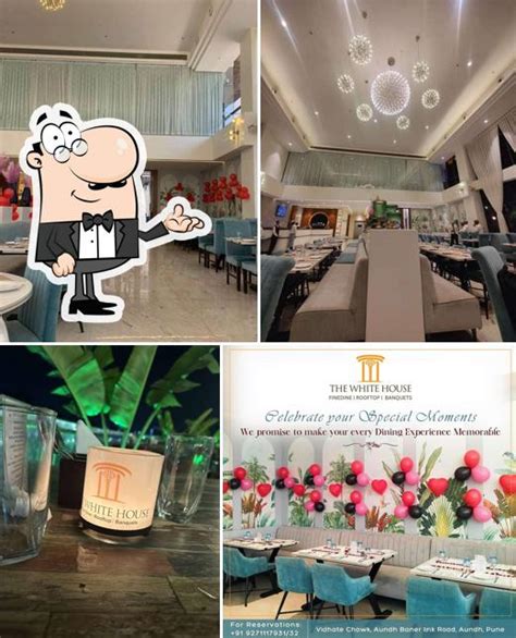 The White House Restaurant, Rooftop & Banquets, Pune - Restaurant menu ...