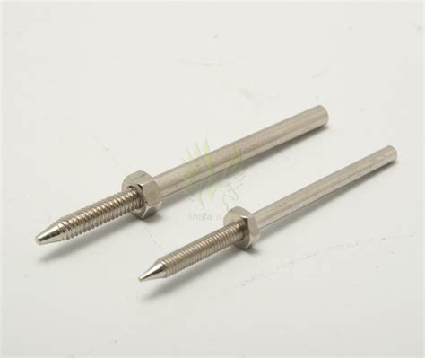 Cartridge Roll Mandrels | Miniature Mandrels & More | Jewelry Tools ...