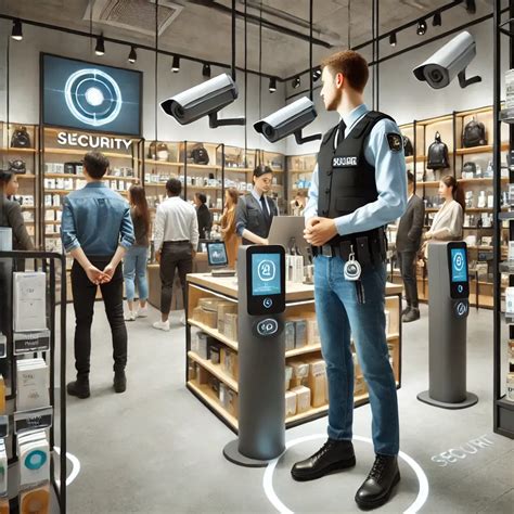 Enhancing Retail Security: Top Strategies to Prevent Theft and Loss ...