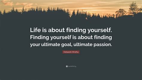 Quotes About Finding Yourself