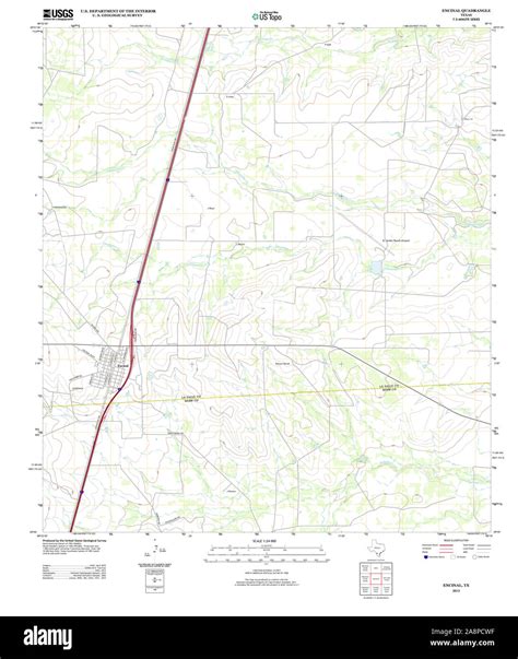 Map Of Encinal Texas at Jackson Ribush blog
