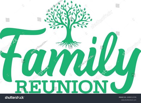 2+ Hundred Family Reunion Clip Art Royalty-Free Images, Stock Photos ...