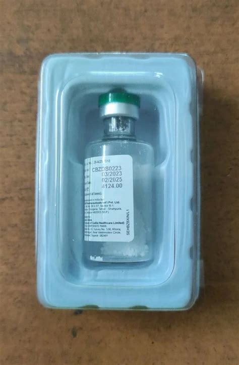 Bortezomib - Borteshil 2mg Inj Wholesale Trader from Ahmedabad