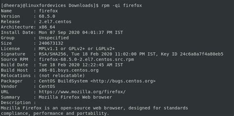 Linux RPM Tutorial 的图像结果