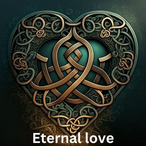 What Is the Serch Bythol Celtic Symbol & What Does It Mean?