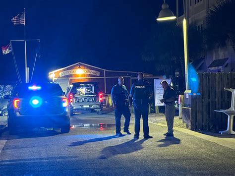 Latest on a fatal shooting at American Fish Company in Southport, NC