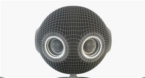 Alien Robot Model 3D Free 的图像结果