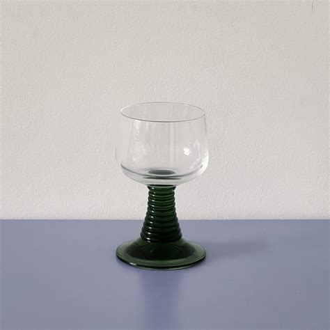 Old German Wine Glasses