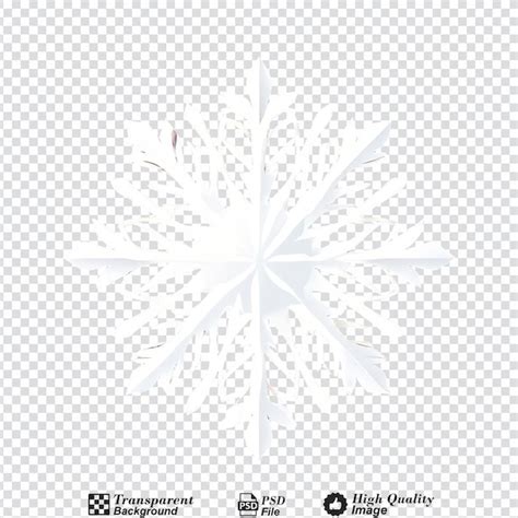 Image result for Snowflake Transparent Background