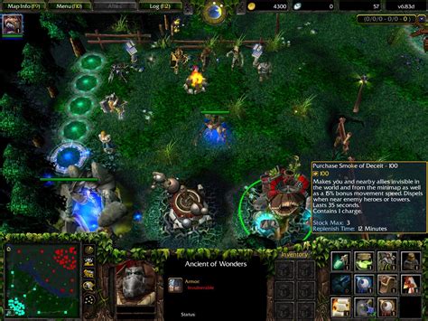 Dota 6.83d Download (Official Map Download)