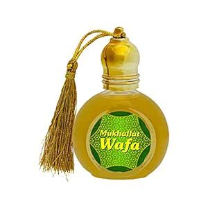 Al Mashreq Mukhallat Wafa Attar Perfume-Pure, Natural Oriental Perfume ...