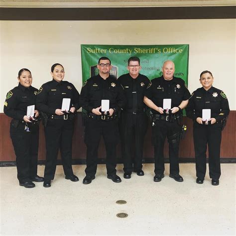 National Correctional Officer Week - County of Sutter, CA