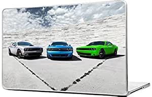 Global Dodge Challenger Cars Laptop Skin (12 inch) - Buy Global Dodge ...