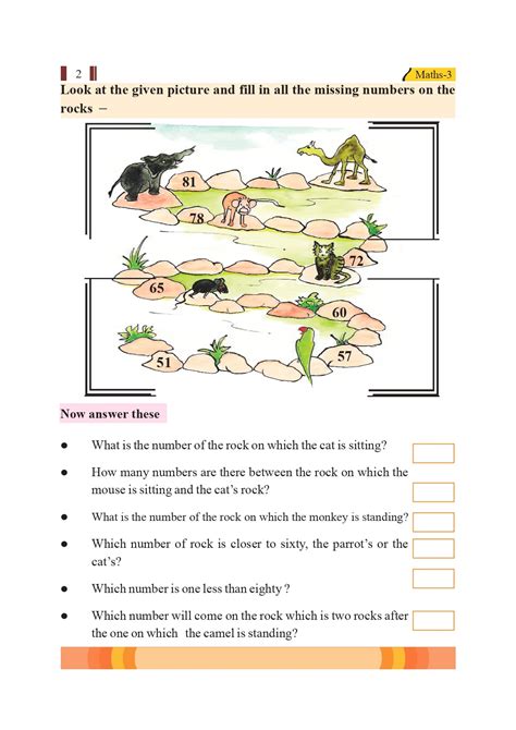 Image result for Class Three Maths PDF