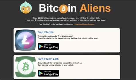 Image result for Bitcoin Aliens Promo Code