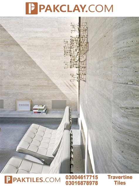 Travertine Floor Tiles - Khaprail Tiles