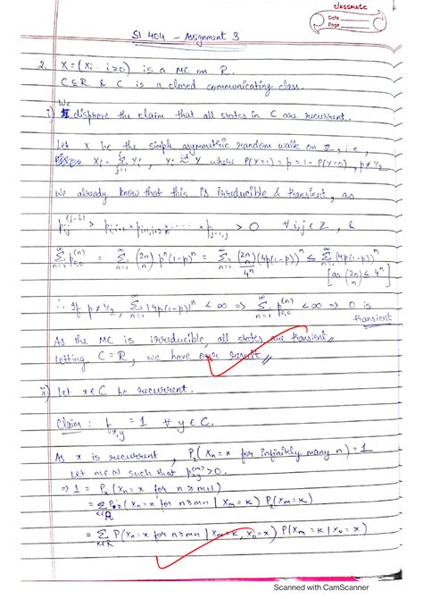 G2,2,3 - nothing - Applied Stochastic Processes - Studocu